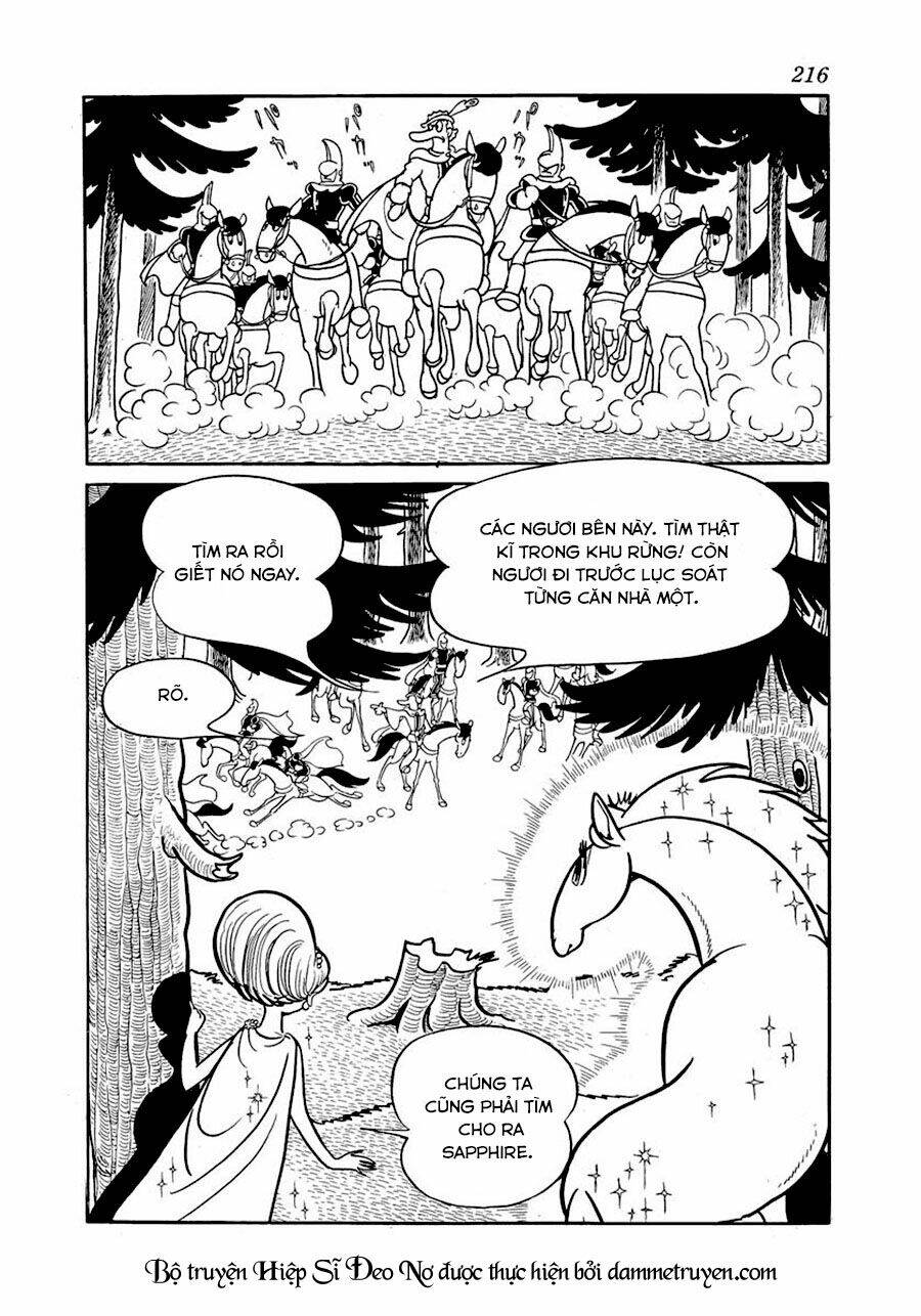 hiệp sĩ đeo nơ chapter 26 28