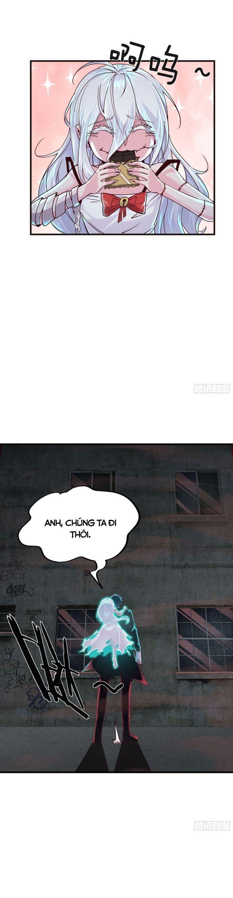 bắt đầu từ trăng đỏ chapter 26 18
