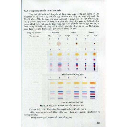 Sách - Một số phương pháp sắc ký dùng trong phân tích thuốc