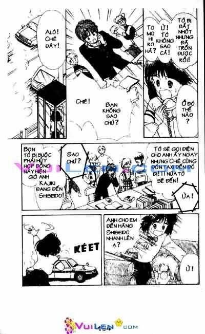 cô nàng đẹp trai chapter 8 155