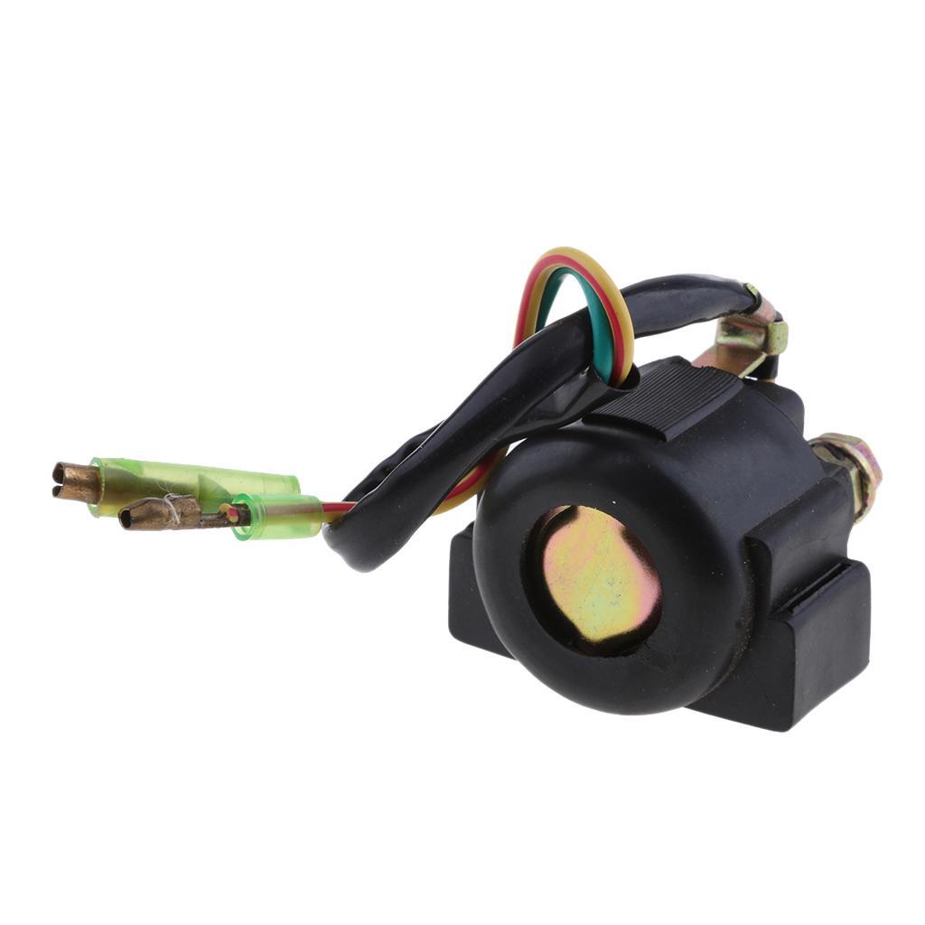 STARTER SOLENOID RELAY FOR 40HP MARINE OUTBOARD ENGINE