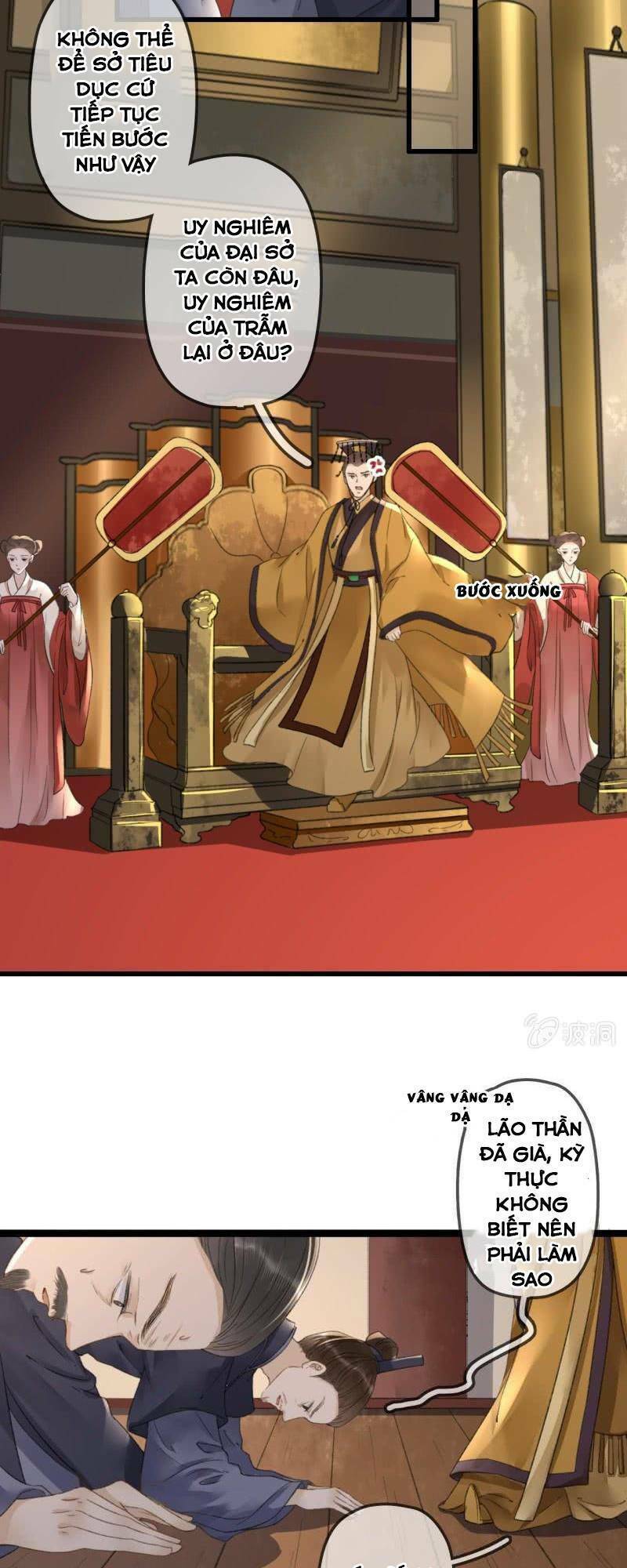 sủng phi của vương chapter 182 20