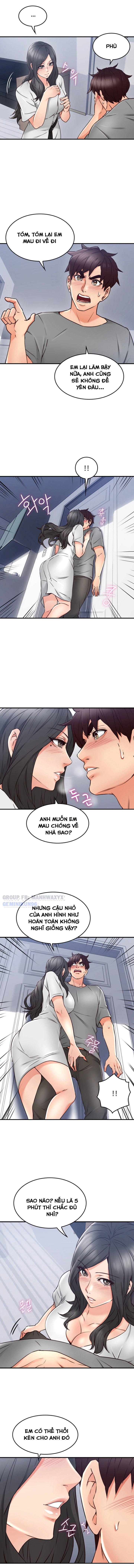xoa dịu em đi chapter 19 7