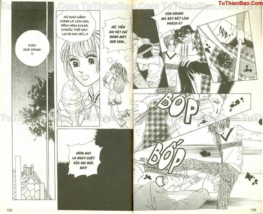 bắt được anh chapter 1 77