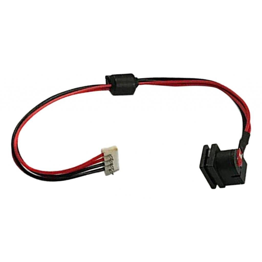 DC Power Jack Socket Harness Port For Toshiba Satellite A130