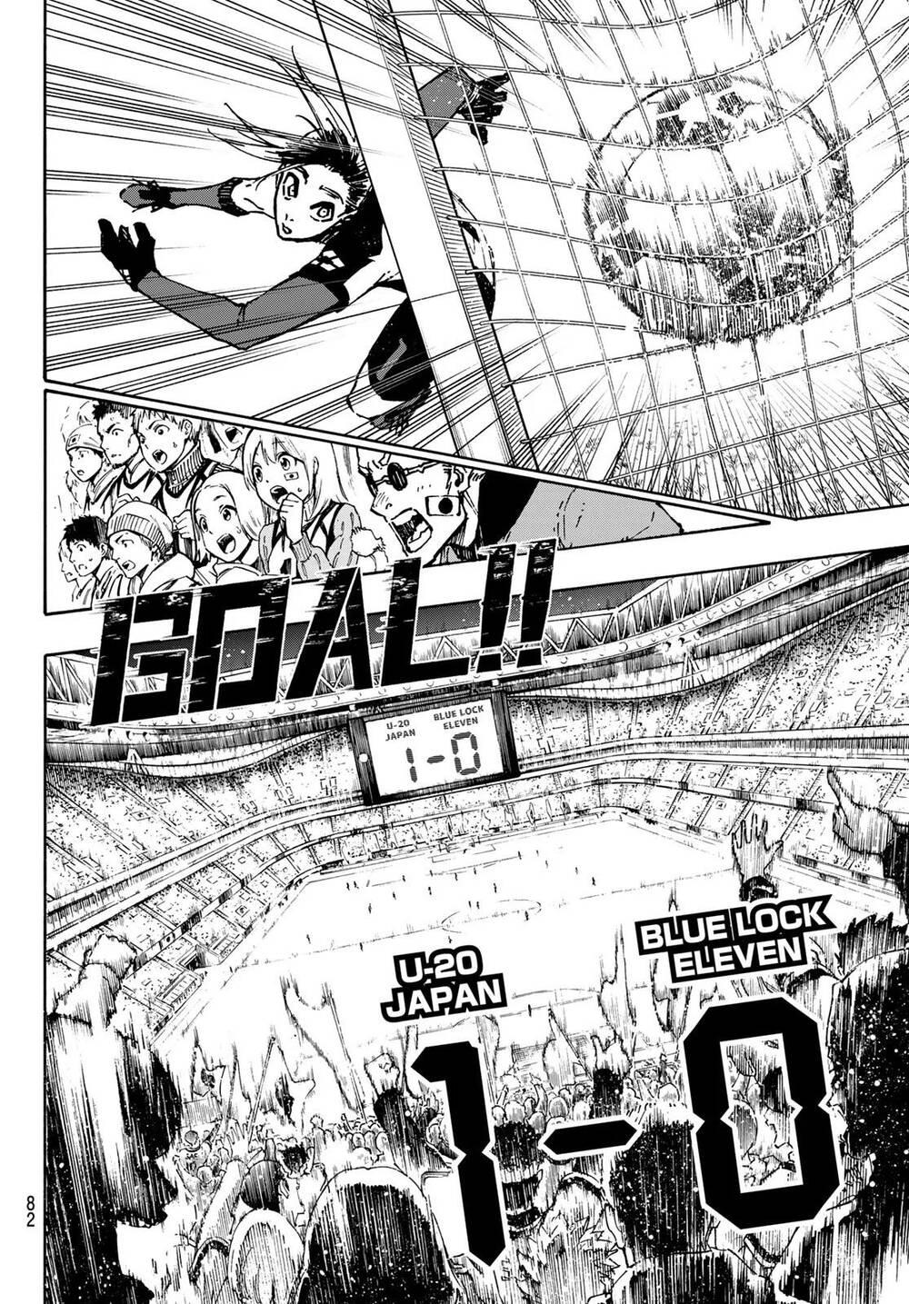 thiên tài bóng đá, tiền đạo số 1 chapter 115 14