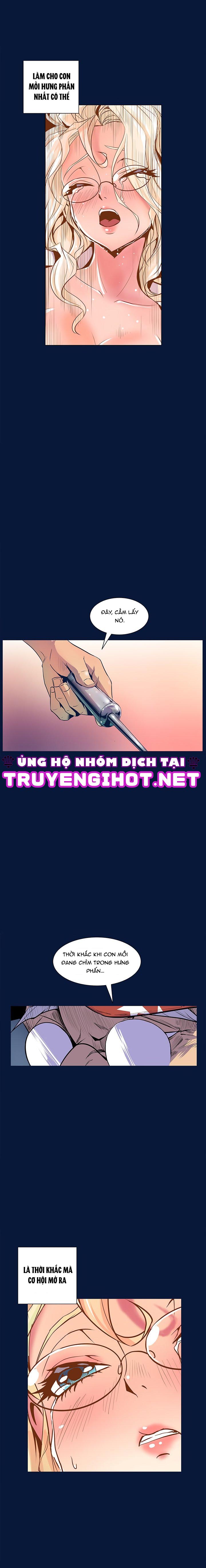 sahwa và nhiệm vụ bí mật của cô ấy chapter 30 20