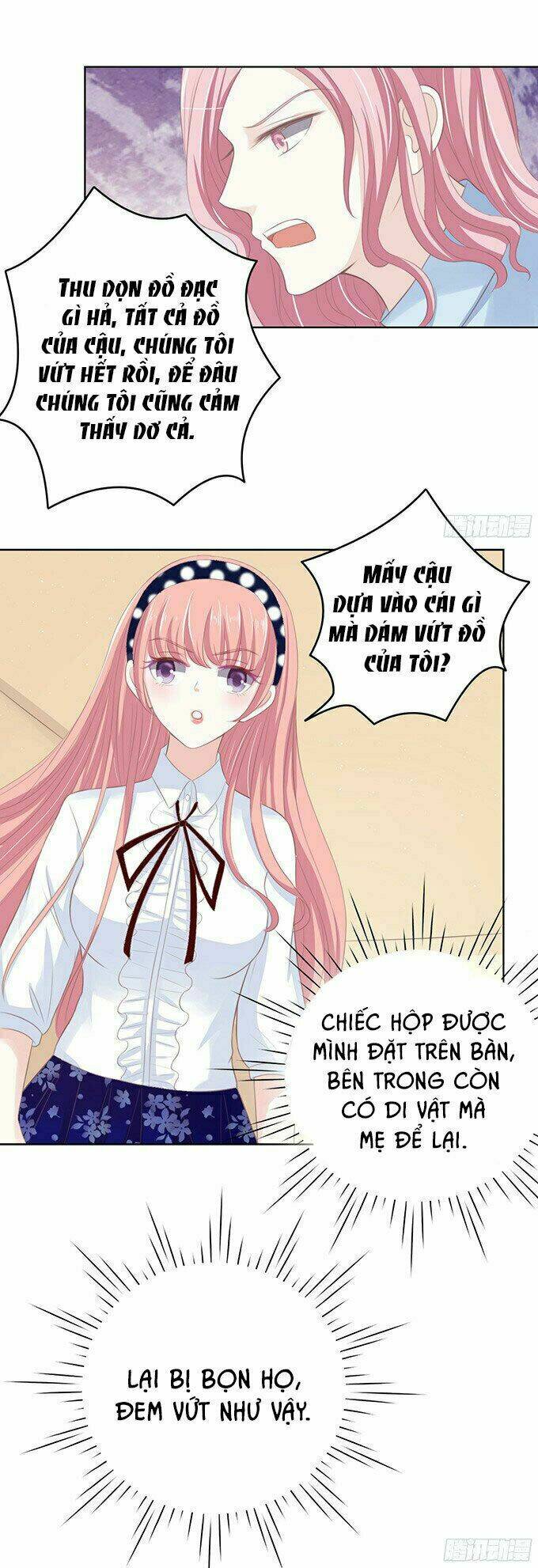 liệt ái tri hạ: series mật đào tiểu tình nhân chapter 69 30