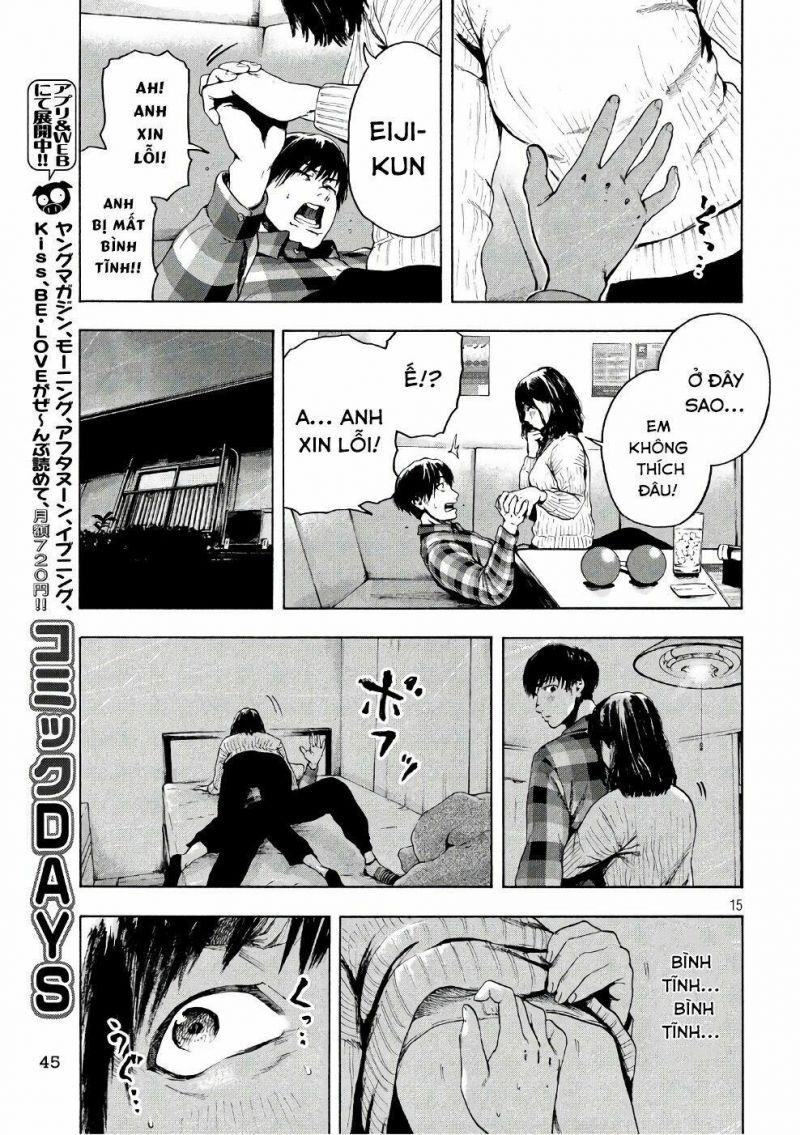 shin'ai naru boku e satsui wo komete chapter 2 15