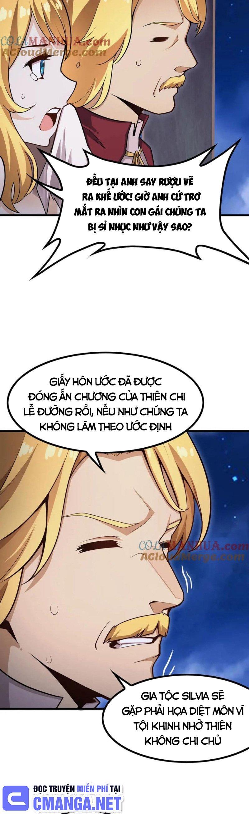 vô hạn sứ đồ và 12 nữ chiến binh chapter 371 8