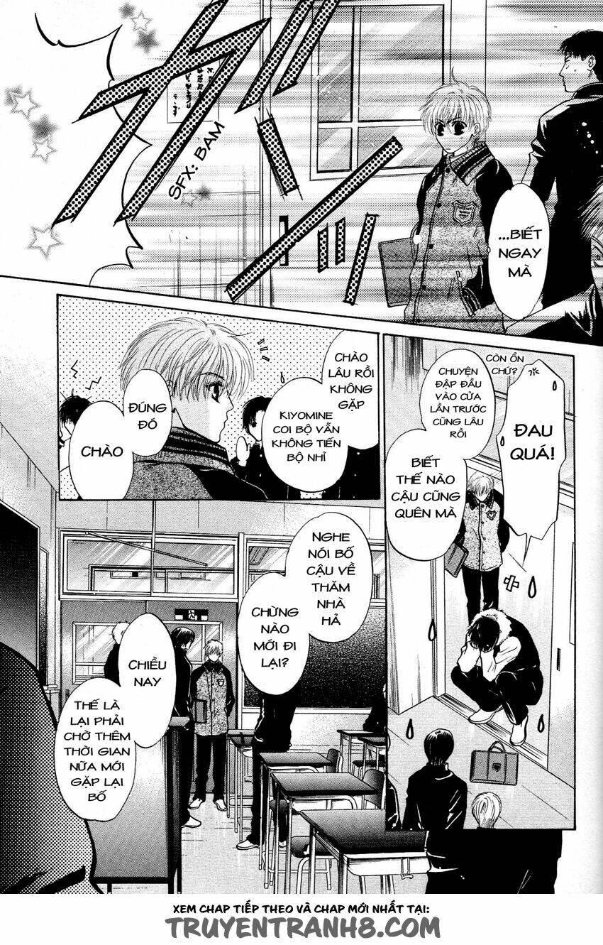 komatta toki ni wa hoshi ni kike! chapter 40 6