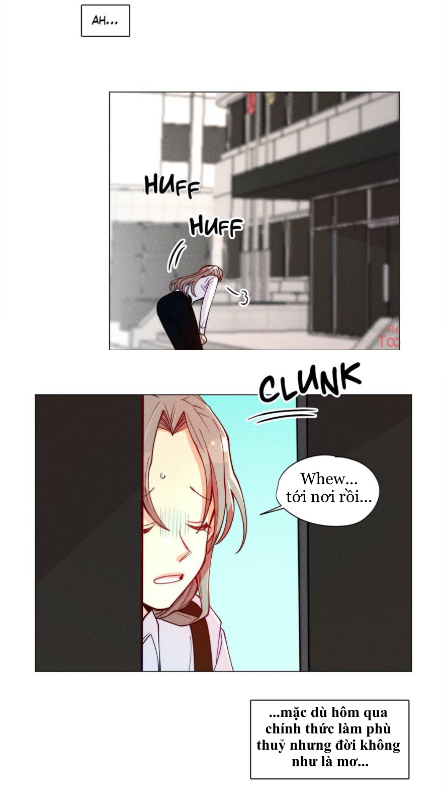 phù thuỷ trinh trắng tuổi 30 chapter 6 12