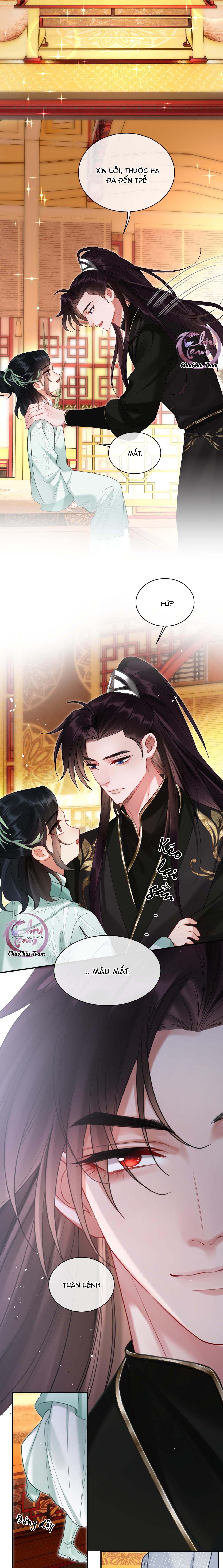 muốn phi thăng thì yêu đi chapter 20 9