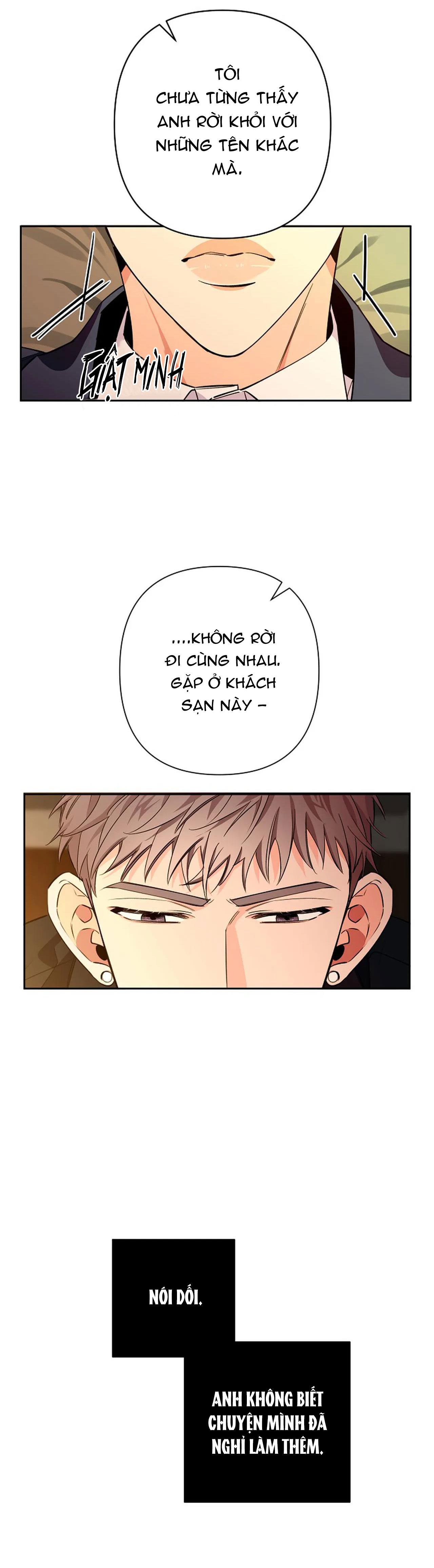 đêm dịu dàng chapter 45 20