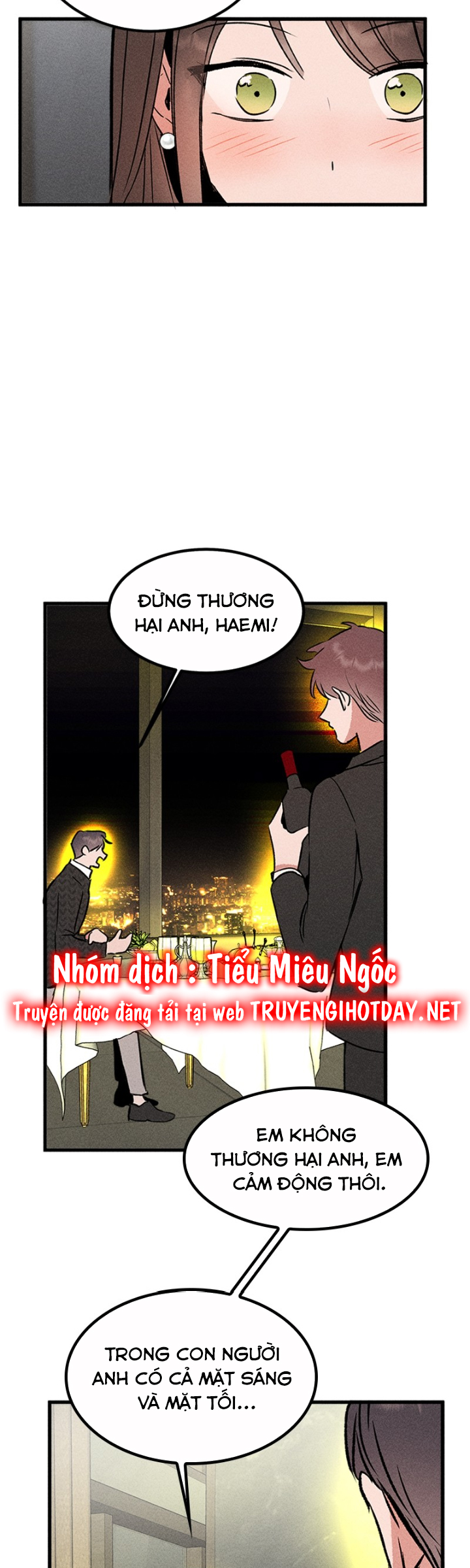 cuộc sống riêng của chị tôi chapter 25 35