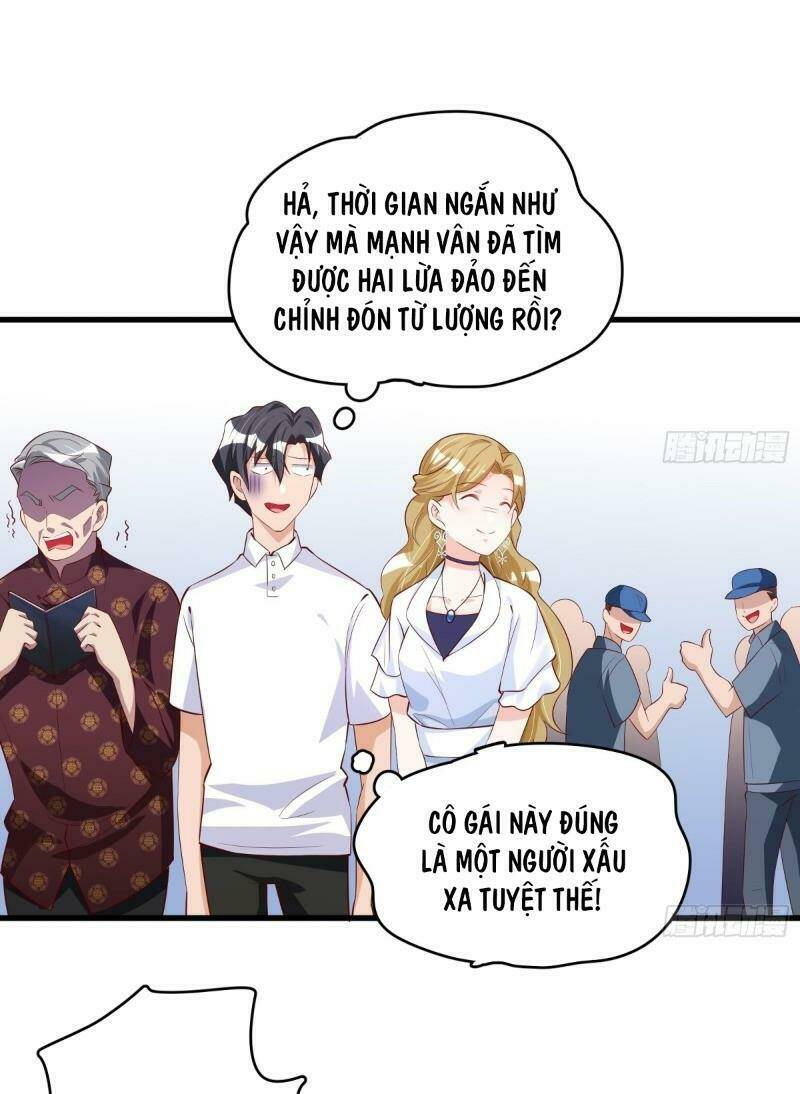 shipper thần cấp chapter 28 11