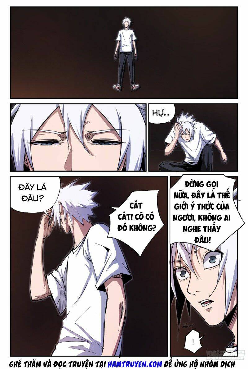 trảm yêu thành thần chapter 35 8