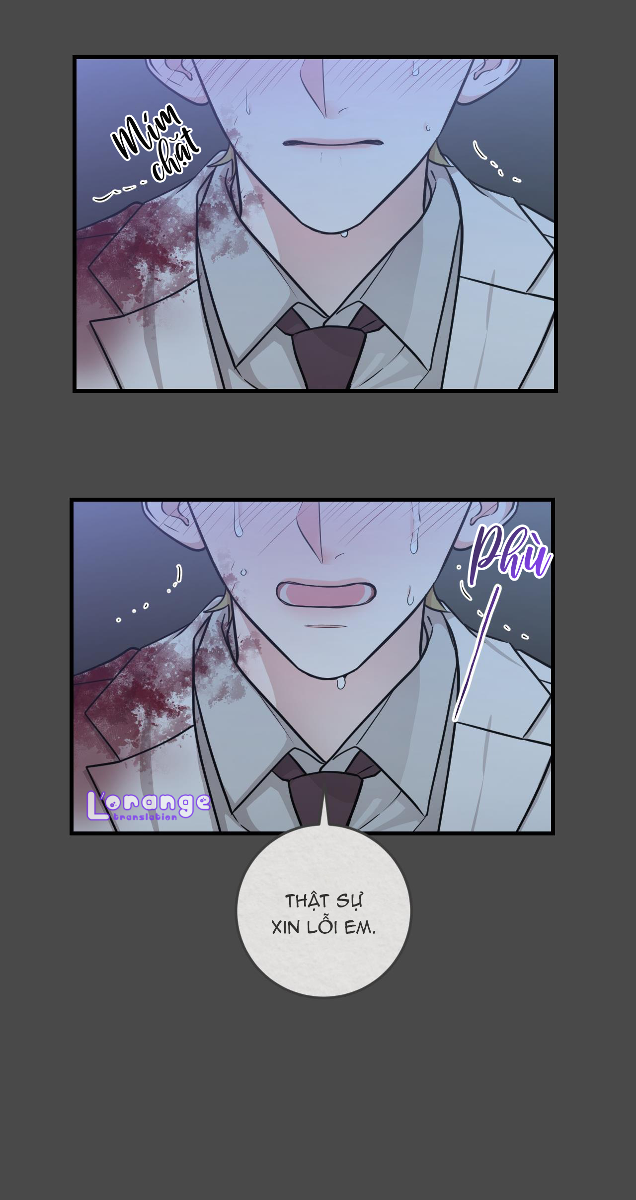 băng qua thiên đường chapter 4 7