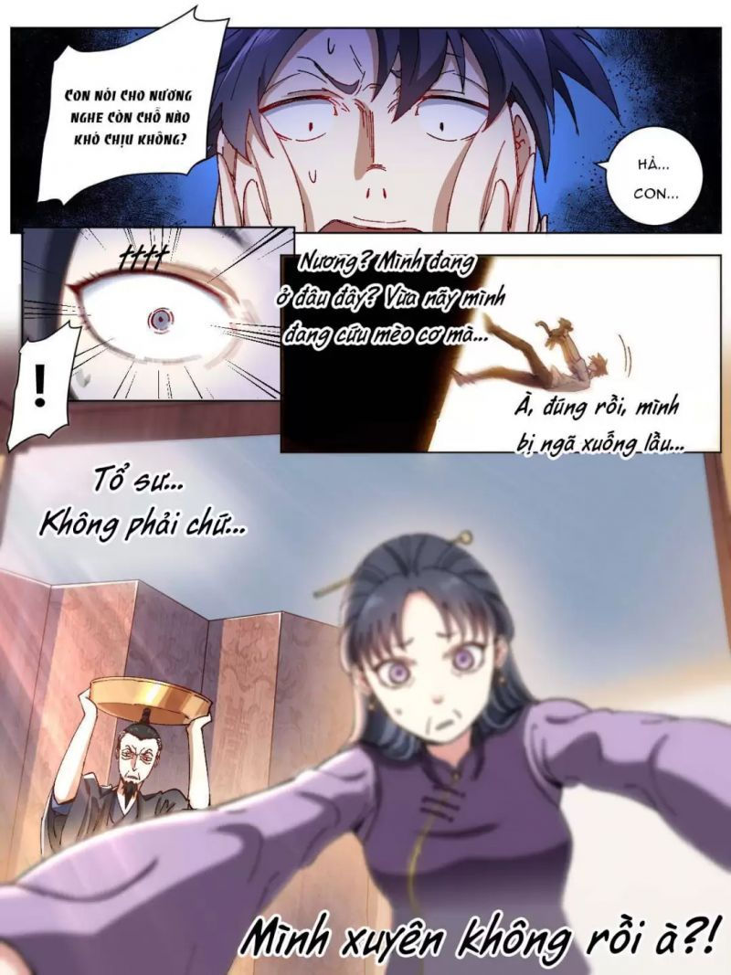 ta xưng kiêu hùng tại dị giới chapter 2 3