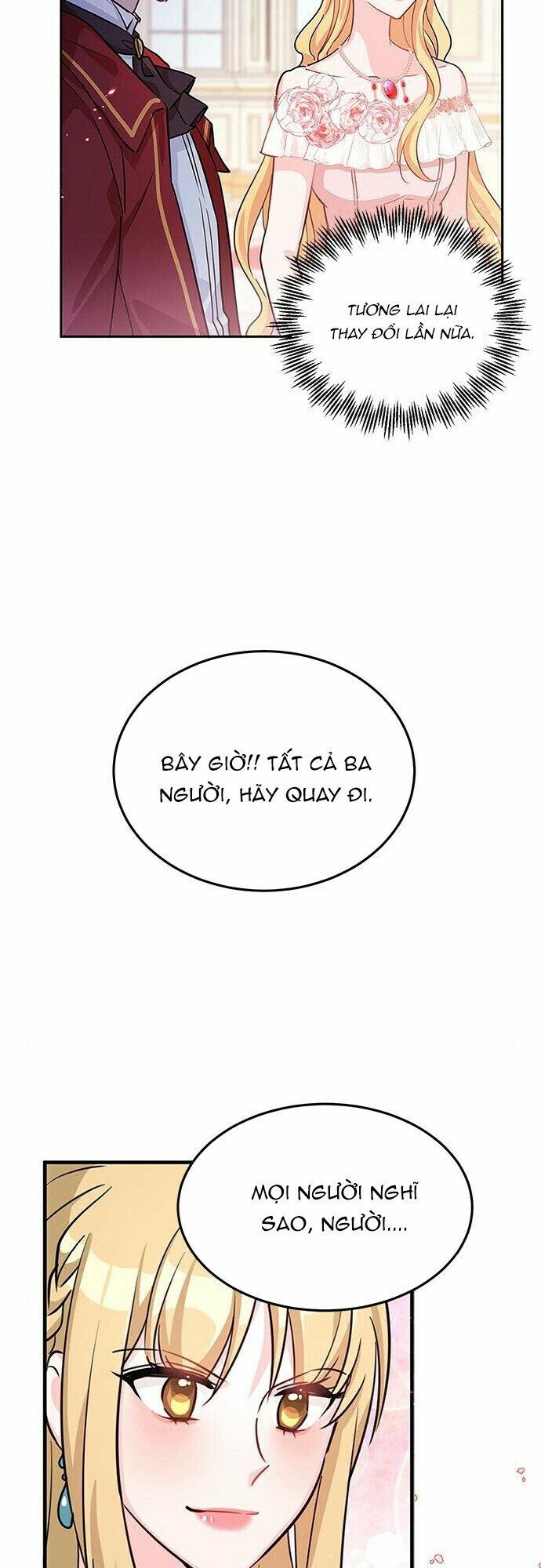 nữ hiệp trở về chapter 18.2 18