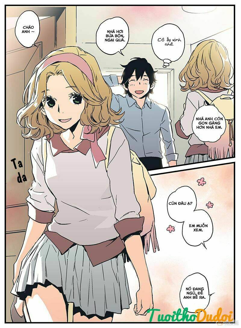 thần hộ mệnh chapter 27 6