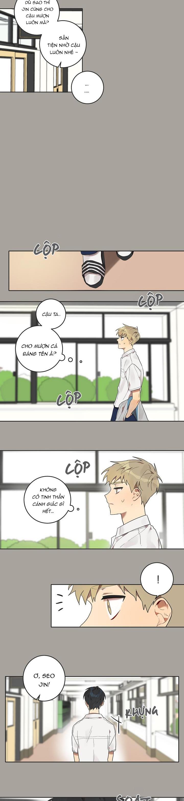 hoán đổi linh hồn chapter 6 7