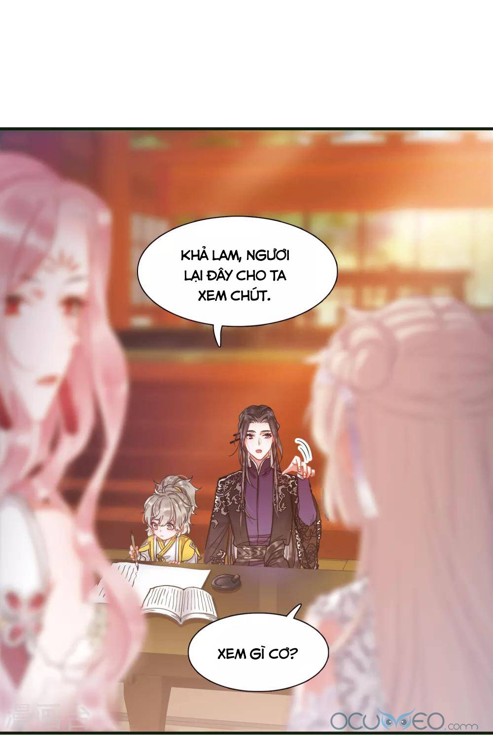 danh kiếm trủng chapter 16 24