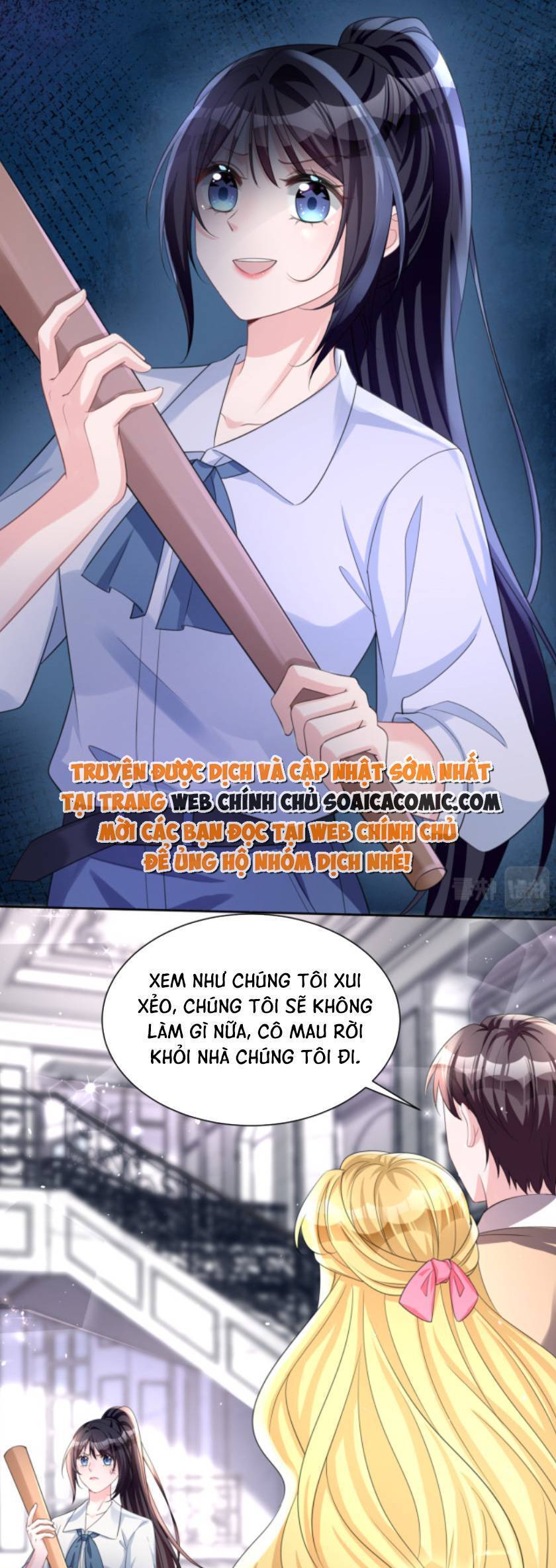 tổng tài huyết tộc cực sủng cô vợ mỹ nhân ngư chapter 48 8