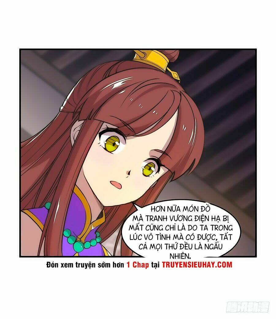 cuộc sống thoái ẩn của võ lâm chi vương chapter 23 20