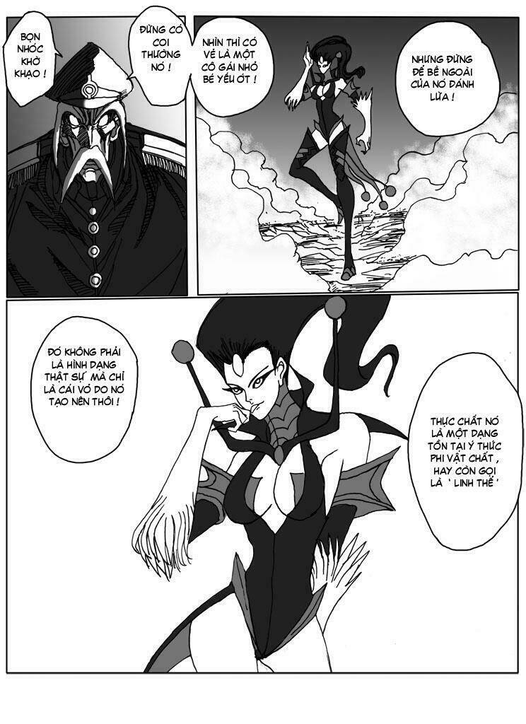 nhân gian tận chiến chapter 2.1 31