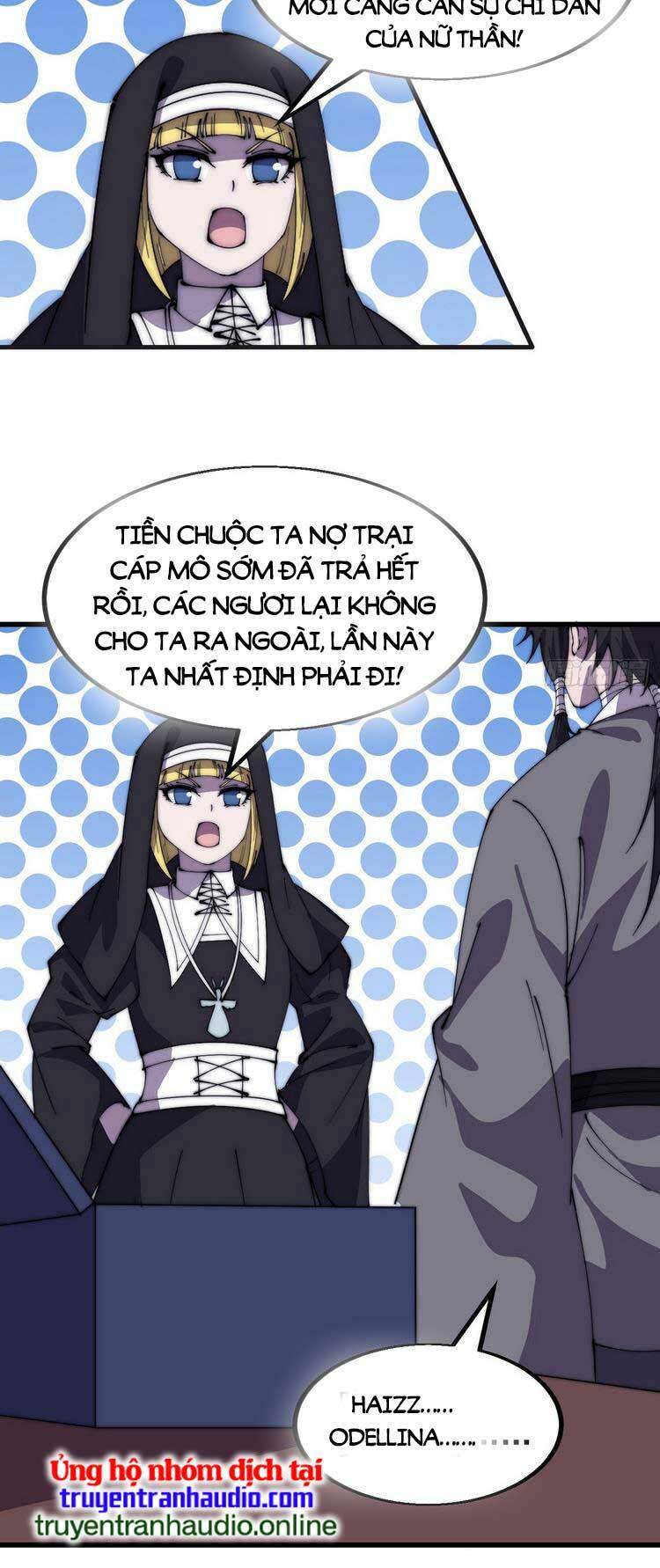 Ta Có Một Sơn Trại Chapter 524 - Trang 19