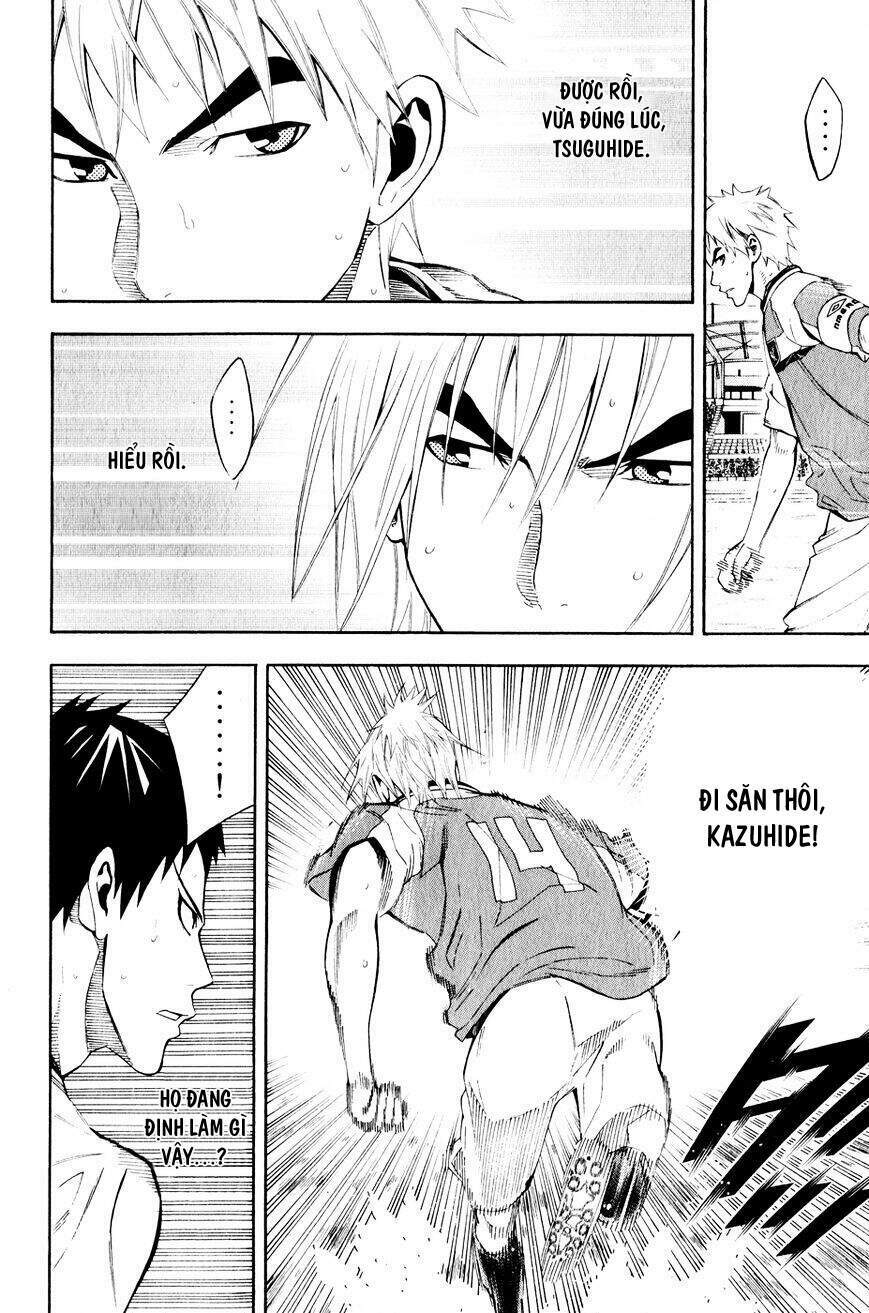 kỵ sĩ trong vòng cấm chapter 139 11