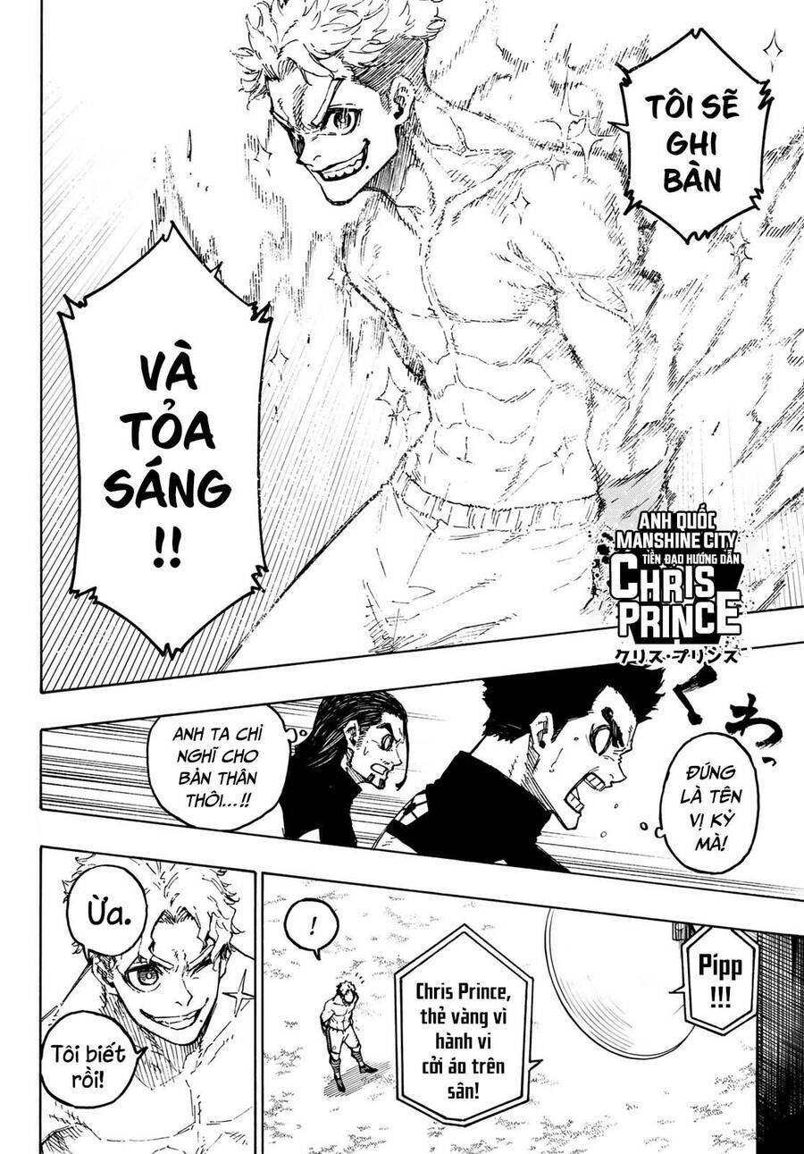 tiền đạo số 1 chapter 192 2