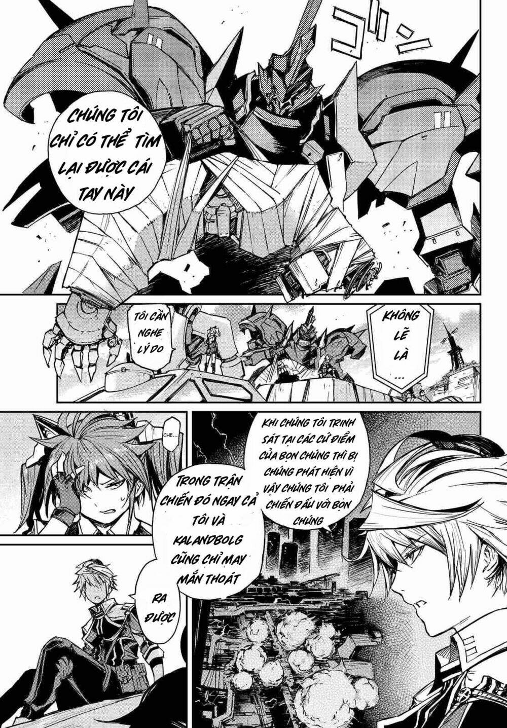 những khối sắt khổng lồ chapter 4 5