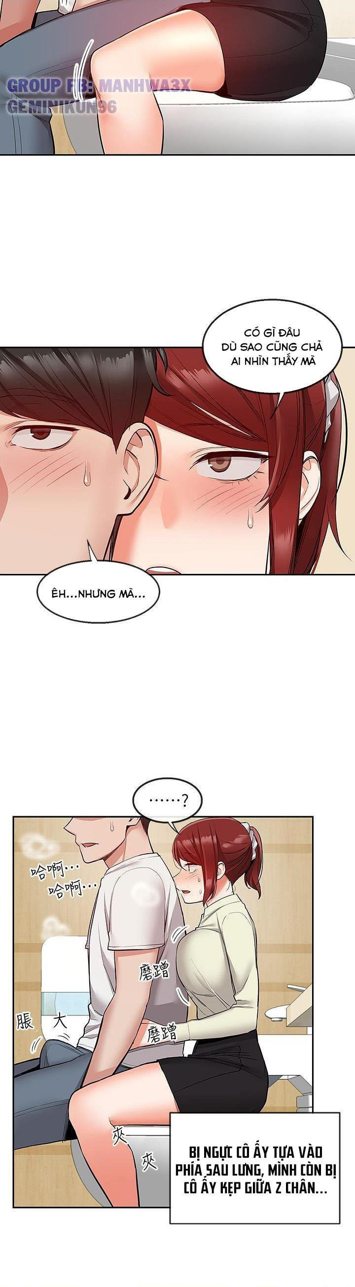 tiếng ồn phòng bên chapter 48 27