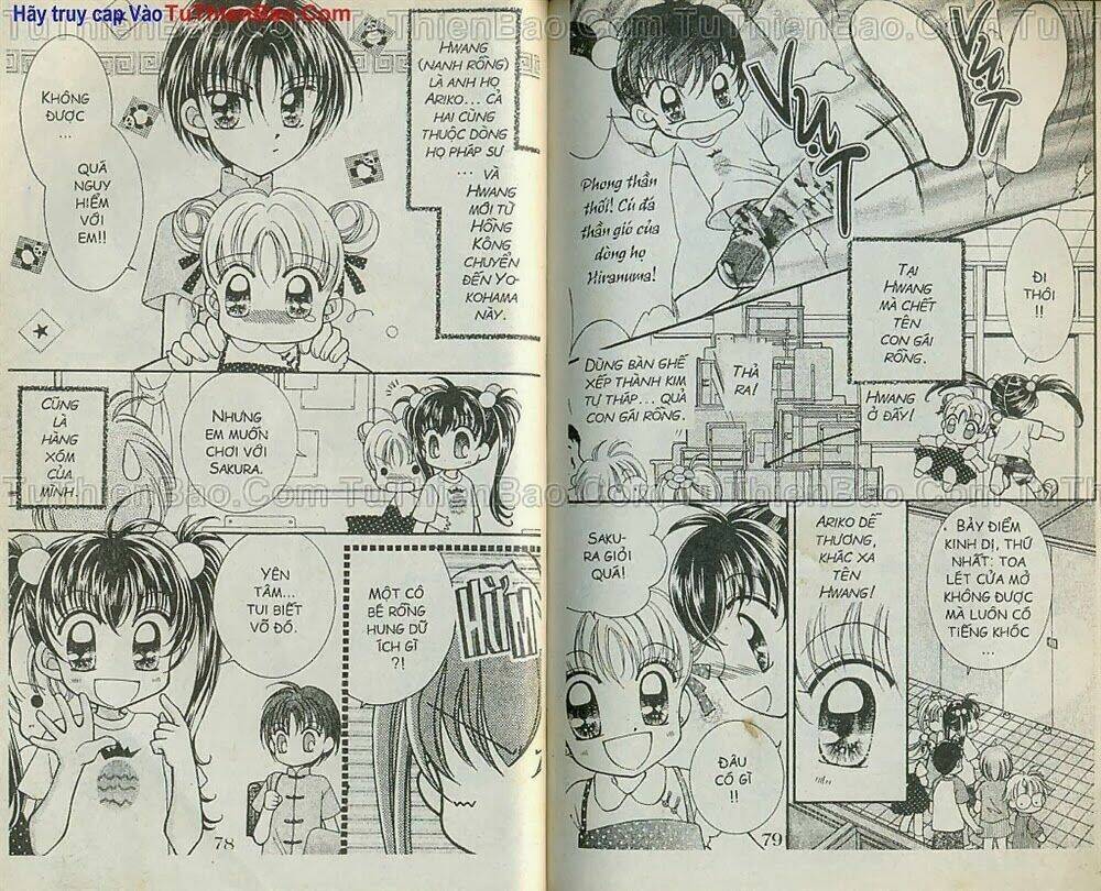 thánh tiểu long nữ chapter 6 39