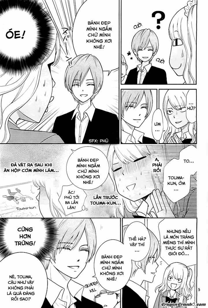 seishun otome banchou! chapter 3 5