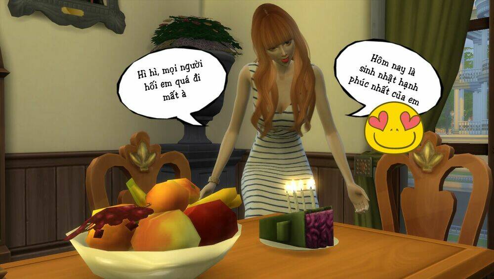 cô dâu giả mạo [truyện sims] chapter 33 157