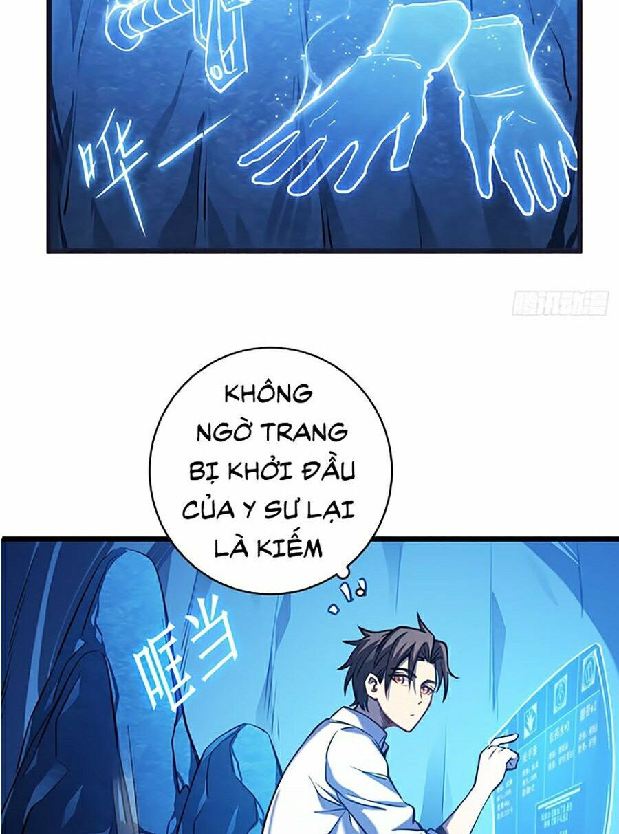 sát thần chi lộ tại dị giới chapter 3 46