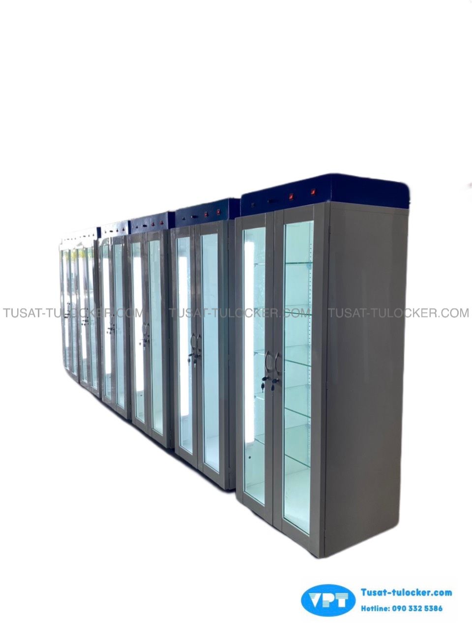 Tủ đựng hoá chất