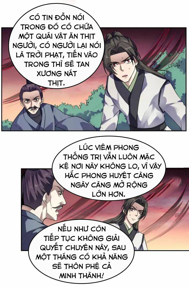 nghịch thiên đại thần chapter 89 31