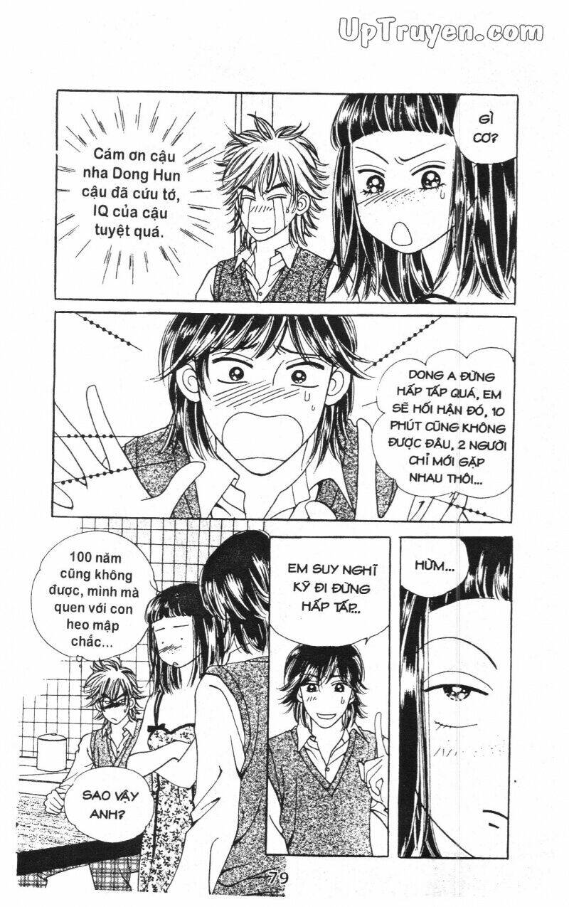 cô bé táo bạo chapter 1 81