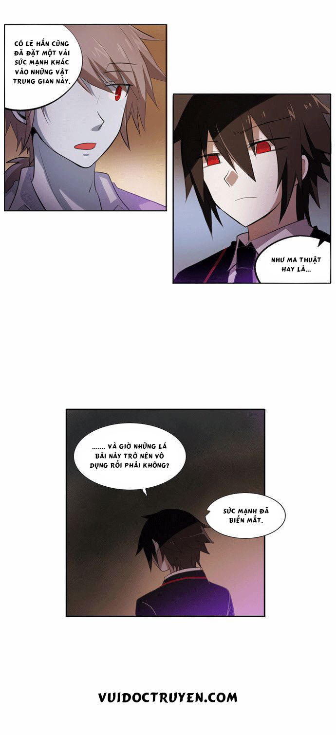 crepuscule (yamchi) chapter 69 7