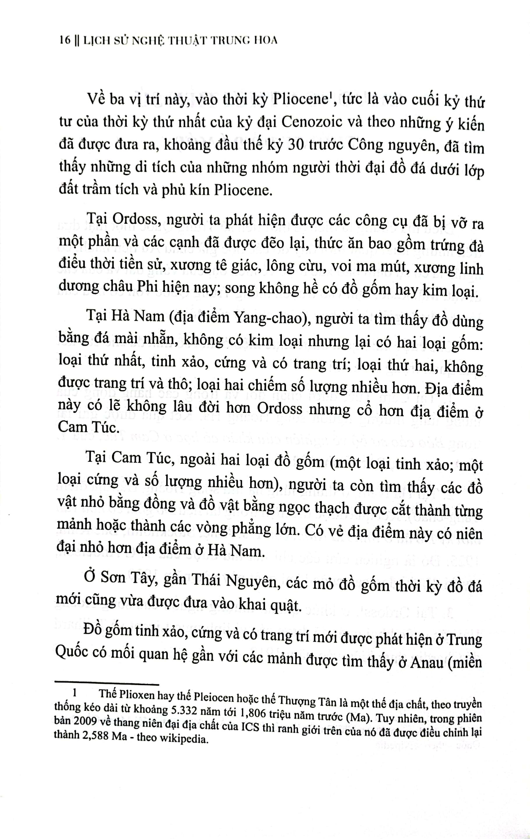 Lịch Sử Nghệ Thuật Trung Hoa - Từ Thời Cổ Đại Đến Ngày Nay