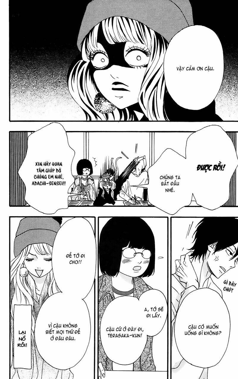 heroine shikkaku chapter 2.1 10