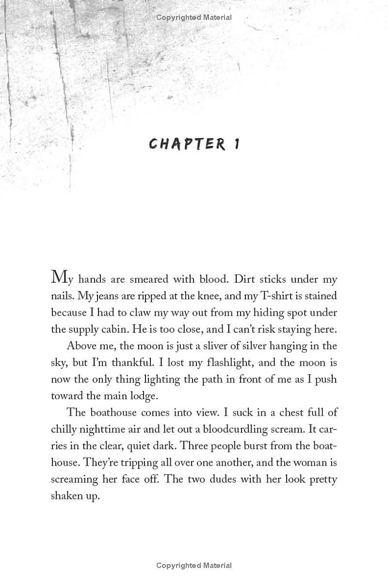 Sách ngoại văn: You’re Not Supposed To Die Tonight