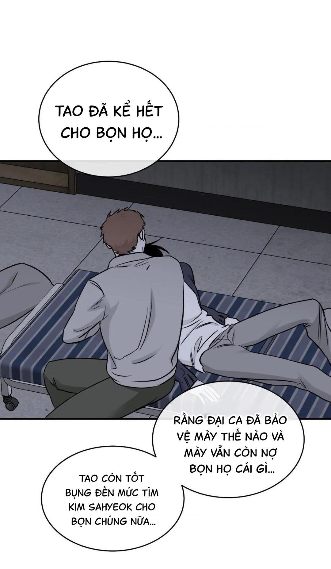 thủy triều thấp lúc chạng vạng chapter 92 15