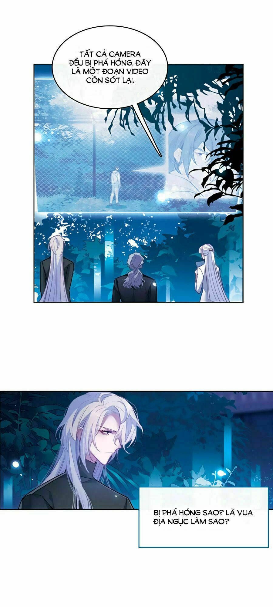 địa ngục cáo bạch thi chapter 110 6