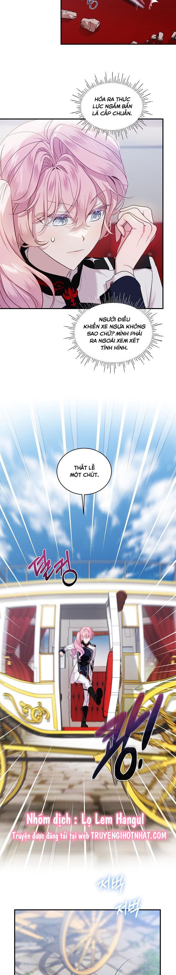 quý cô quyền lực chapter 80 4