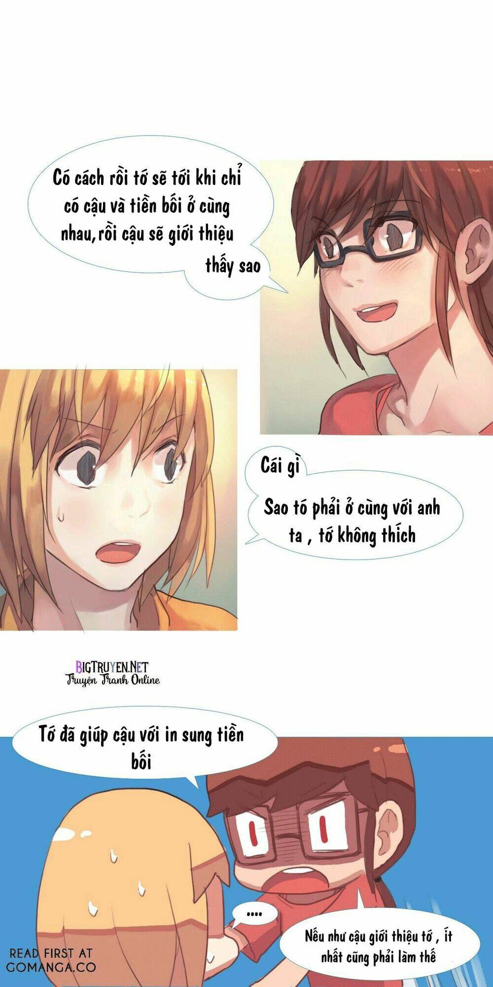 by chance, we... and... chapter 47 13